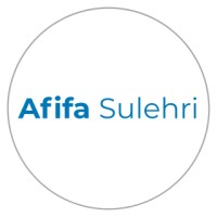 AFIFA logo - Similar company to Branding By Afifa