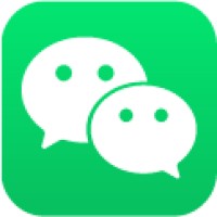 Weixin/WeChat logo - Similar company to Tmall