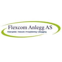 Flexcom Anlegg AS logo - Similar company to Elektro Fiber As