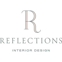 Reflections Interior Design logo - Similar company to Capozzi Design Build