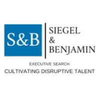 Siegel and Benjamin logo - Similar company to Zoomhr