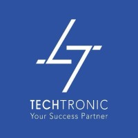 Techtronic logo - Similar company to Devzenix