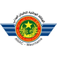ANAC Mauritania's National Civil Aviation Agency logo - Similar company to Adv Packaging Senegal Et Mauritanie