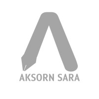 AksornSara logo - Similar company to Sandclock Books