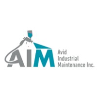 Avid Industrial Maintenance Inc. logo - Similar company to Triangle Painting & Siding