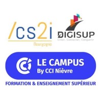 Campus by CCI Nièvre - Enseignement Supérieur logo - Similar company to Ultrasons
