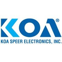 KOA Speer Electronics logo - Similar company to Koa Electronics Distribution