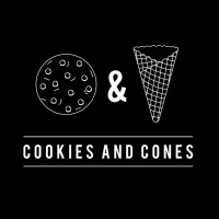 Cookies and Cones logo - Similar company to Young Construction Professionals