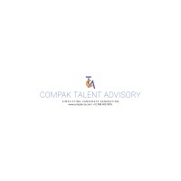Compak Talent Advisory logo - Similar company to Promo Artwork Services