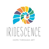 Iridescence - Hope Through Art logo - Similar company to Zooloop