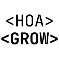 HOA GROW logo - Similar company to E & Associates Property Management Group (Eapmg)