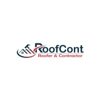 RoofCont logo - Similar company to Solid Rock Commercial Roofing