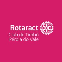 Rotaract Club de Timbó Pérola do Vale logo - Similar company to Timplast Brinquedos