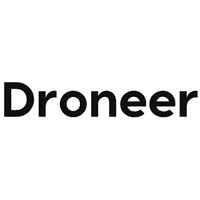 Droneer logo - Similar company to Drona Automations