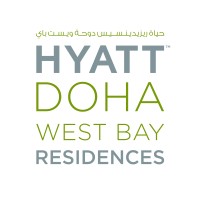 Hyatt Residences Doha West Bay logo - Similar company to Mahl.Qa