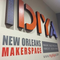 Idiya - New Orleans Makerspace