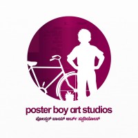 Poster Boy Art Studios logo - Similar company to The Script Bank