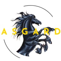 Asgard logo - Similar company to Getrosoft