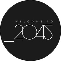 2045 logo - Similar company to 1.4
