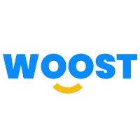 WOOST® logo - Similar company to Frog Cellsat Ltd.
