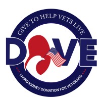 Donor Outreach for Veterans, Corps. (DOVE) logo - Similar company to Mark Stocker Design, Inc.