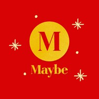 MAYBEVERSE logo - Similar company to Maybe