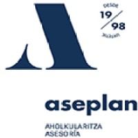 ASEPLAN AHOLKULARITZA S.L. logo - Similar company to Seinale