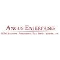 Angus Enterprises logo - Similar company to Republic Amusements