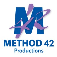 METHOD 42 Productions logo - Similar company to Live Engine Productions
