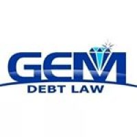GEM Debt Law logo - Similar company to Debthelpers.Ca