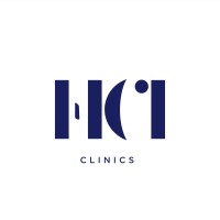 HCI Clinics logo - Similar company to Dr Figura