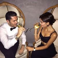 wealthy dating logo - Similar company to White Coat Romance