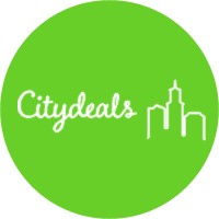Citydeals.hu logo - Similar company to Frontx