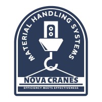 Nova Cranes logo - Similar company to Excel Techno Power Engineering