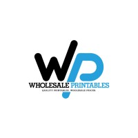 Wholesale Printables logo - Similar company to Printables Hub