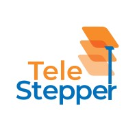 TeleStepper logo - Similar company to Presentertek