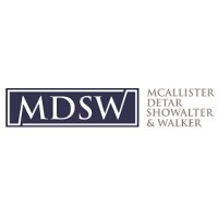 McAllister, DeTar, Showalter & Walker LLC logo - Similar company to Sims & Campbell - Annapolis
