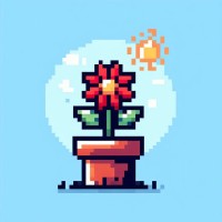 Through the Leaves - A Verdant Escape logo - Similar company to Click'N'Cook - The Gourmets' Kitchen