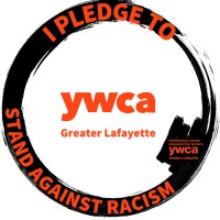YWCA Greater Lafayette logo - Similar company to People Have A Right To Clothes Inc.