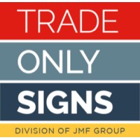 Trade Only Signs logo - Similar company to Kbr Conveyor Sections