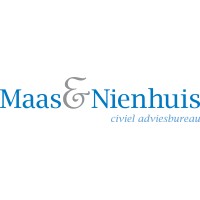 Maas & Nienhuis civiel adviesbureau logo - Similar company to Berk I Architects