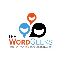 The WordGeeks logo - Similar company to Camerounada