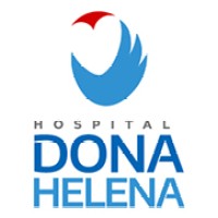 Hospital Dona Helena logo - Similar company to Grupo Unimed Santa Catarina