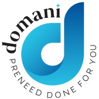 Domani Preneed logo - Similar company to Preneed Funeral Programs