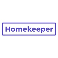 Homekeeper logo - Similar company to Homekeepr. Move. Own. Manage.