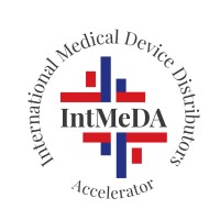 IntMeDA - International Medical Devices Distributors Accelerator logo - Similar company to Path Partners Europe