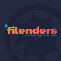 Filenders Logistics and Technology logo - Similar company to Mudi Logistics