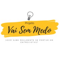 Projeto Vai Sem Medo logo - Similar company to Helloworld Travel Services Usa, Inc.