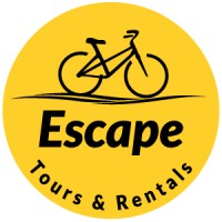 Escape Bicycle Tours & Rentals logo - Similar company to Moet