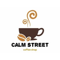 CALM STREET COFFEE SHOP logo - Similar company to Calm. Coffee Shop